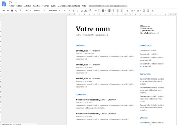 Google Docs